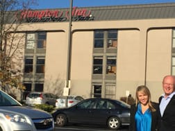 Patty Treaster Concord general manager