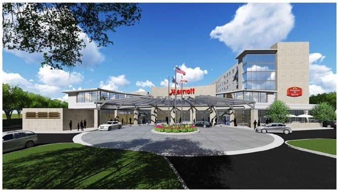 Marriott Columbus OSU