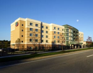 COURTYARD SETTLERS RIDGE exterior