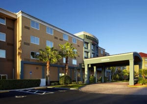 Courtyard Oldsmar exterior