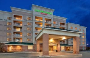 Courtyard Markham Exterior