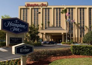 Hampton Inn Orlando Universal