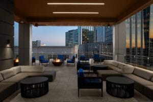 Level 7 Raleigh Terrace