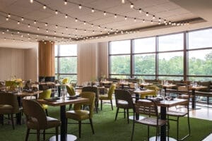 41 Hundred restaurant seating