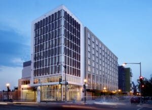 Hyatt Washington DC Convention Center exterior