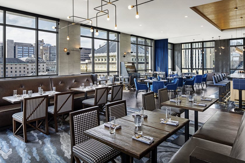 Spirits & Tales Brasserie at The Oaklander