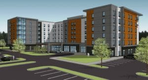Homewood Suites Boston Woburn Exterior