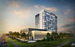 Renaissance Milwaukee West Hotel Exterior