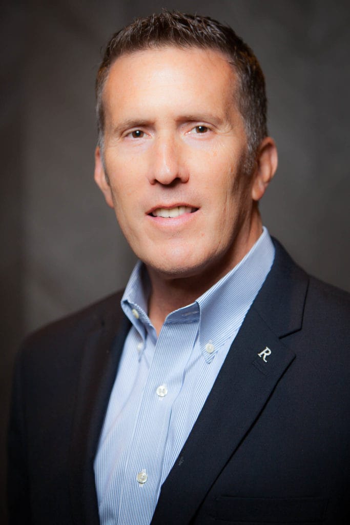 Richard Rose, Vice President of Business Development