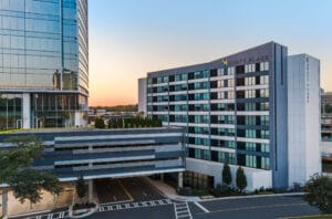 Hyatt Place Atlanta Perimeter Hotel Exterior