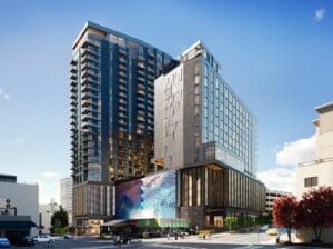 Curio Nashville Hotel The Fraye