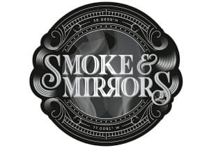 smoke and mirrors logo