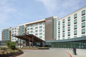 Hilton Garden Inn Grand Prairie Exterior