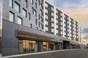 AC Hotel St. Louis Hotel Exterior