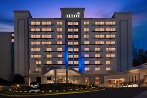 The Alloy Doubletree King Of Prussia Exterior
