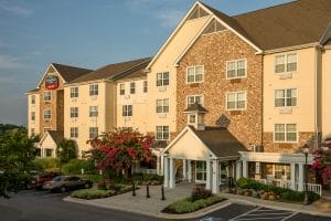 TownePlace Suites BWI Airport Exterior