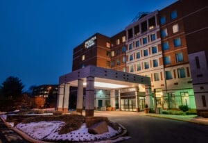 DoubleTree Suites by Hilton Hotel Philadelphia West exterior