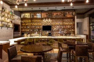 Rowdy Tiger Bar