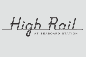 High Rail Logo