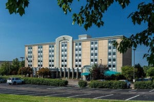 DoubleTree Pittsburgh Airport