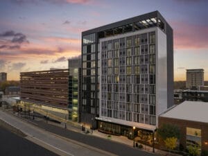 AC Hotel St. Louis Clayton Exterior