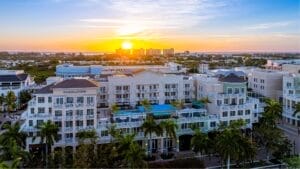 Wyndham Grand Jupiter Exterior