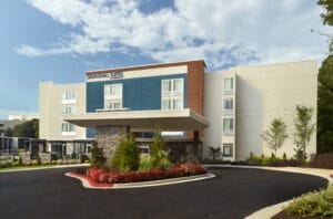 SPRINGHILL SUITES ATLANTA NORTHWEST EXTERIOR