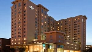 Homewood Suites Houston Galleria Exterior