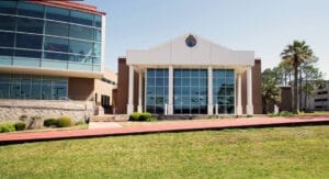 Fitness Center at South Shore Harbour Exterior